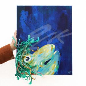 A mas bonito Bacalhau