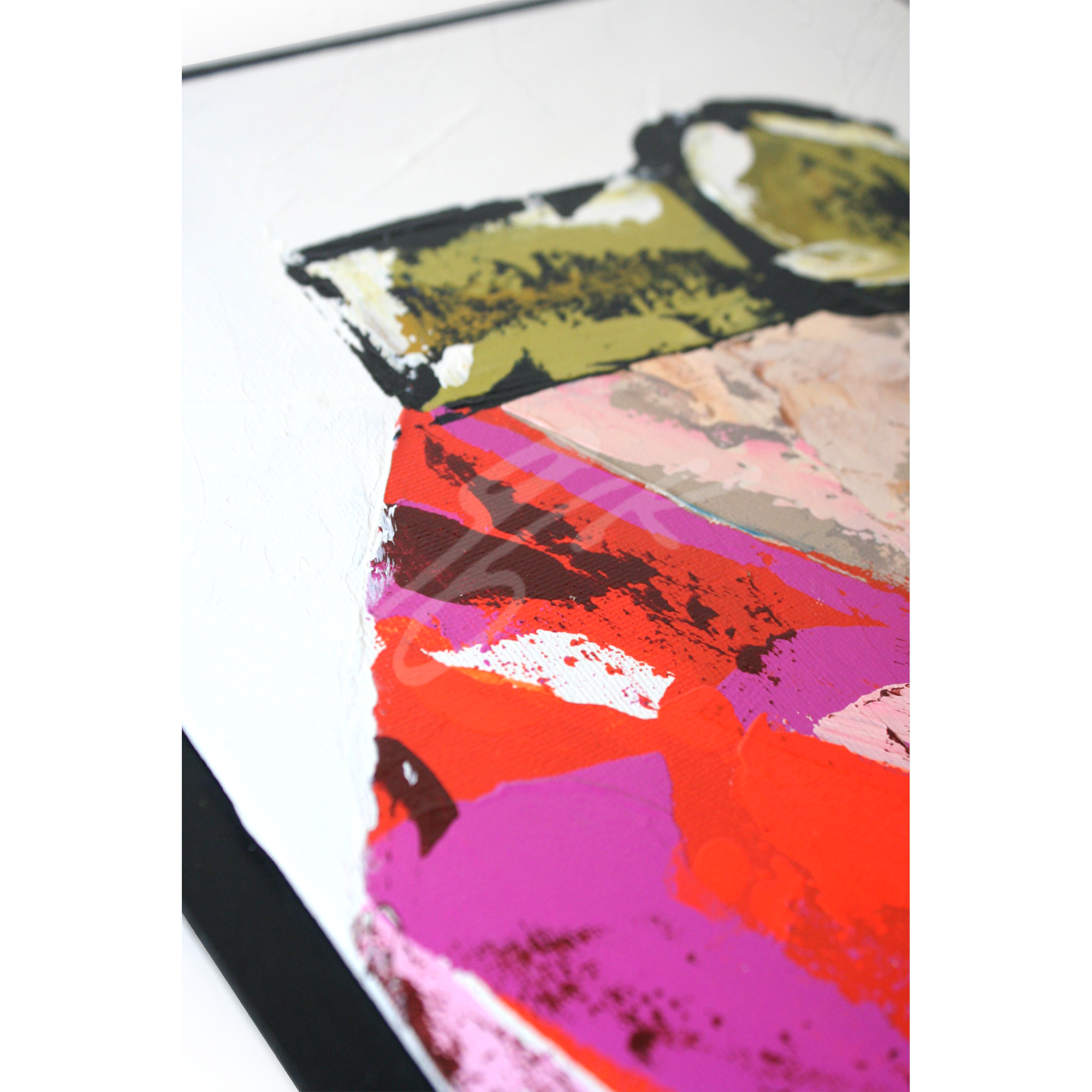 "Eté en mauve" – Image 2