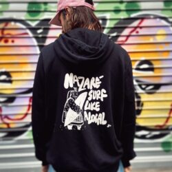 Sweatshirt " Nazaré like a local "