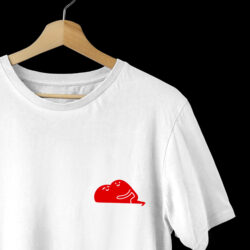 T-shirt " Un coeur pour deux "