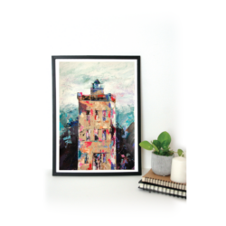 Phare "A3 Kermorvan beige 1"