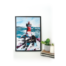 Phare "Pierres Noires 1"